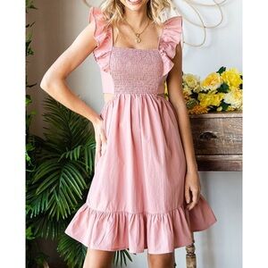 First Love by Lovelyn in light pink